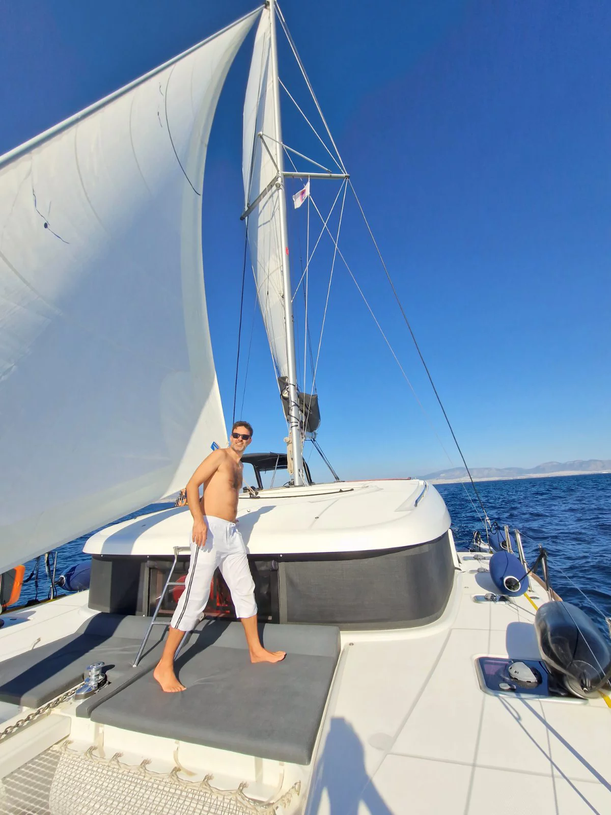 Lagoon 40 - 4 cab. (PRESTIGE)  - 9