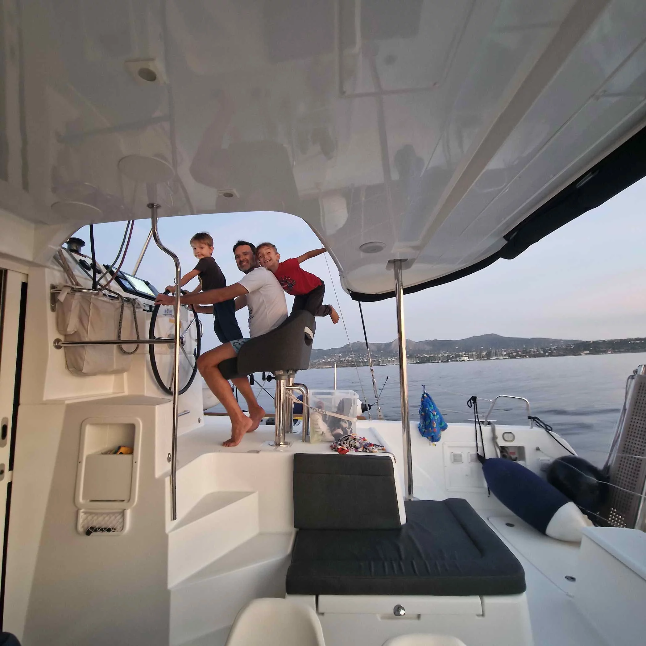 Lagoon 40 - 4 cab. (PRESTIGE)  - 12