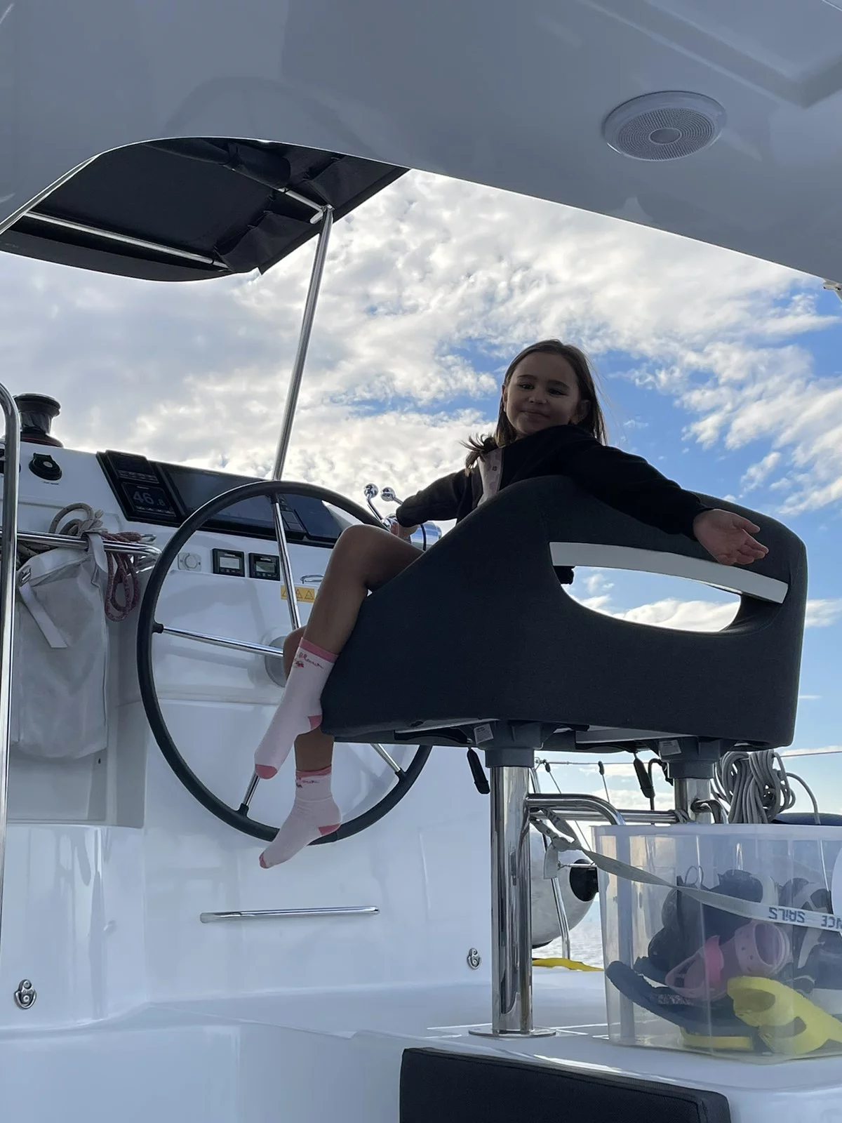 Lagoon 40 - 4 cab. (PRESTIGE)  - 14