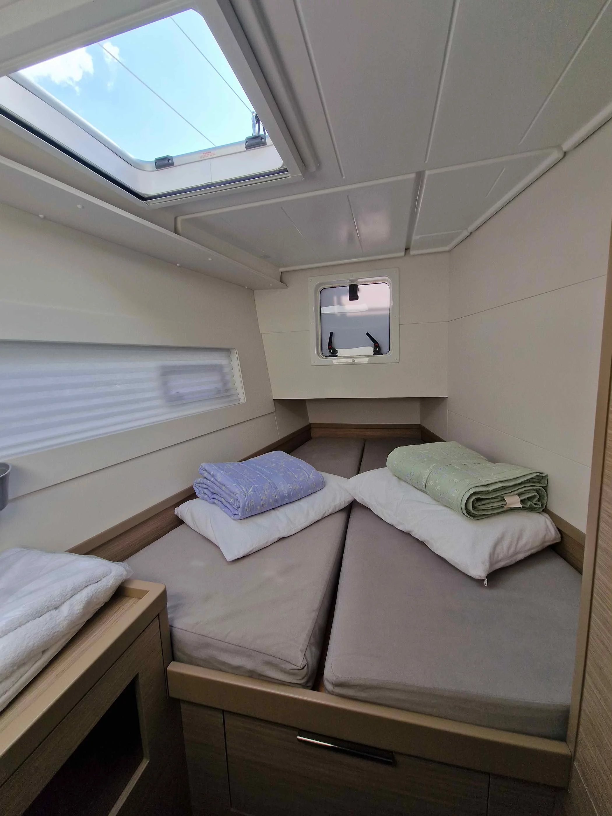 Lagoon 40 - 4 cab. (PRESTIGE)  - 21