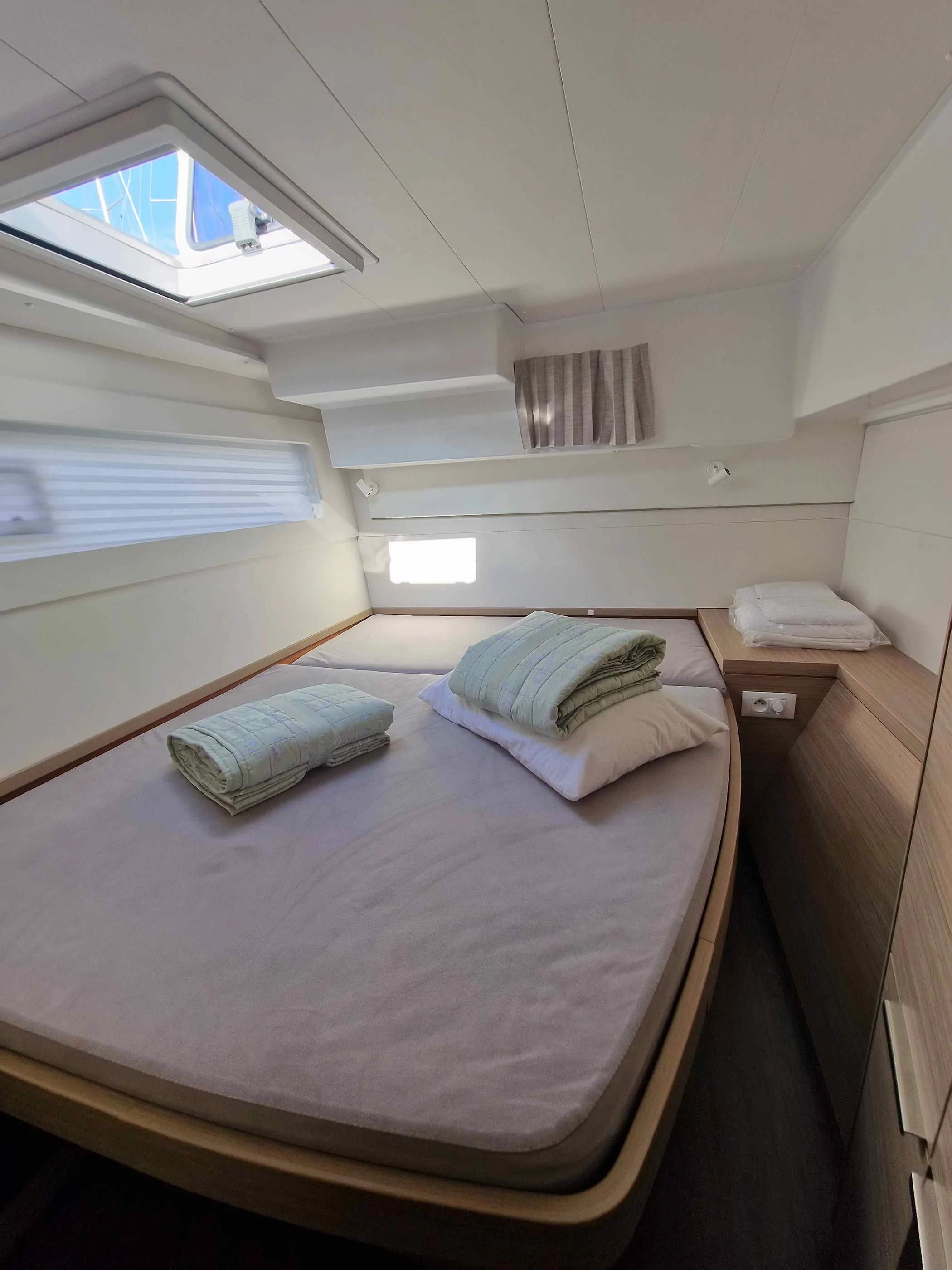 Lagoon 40 - 4 cab. (PRESTIGE)  - 23
