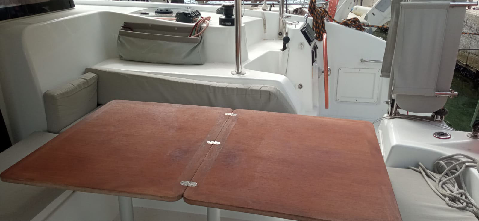 Photo #9 - Excess 11 - 4 + 1 + 1 cab. (PRESTIGE) en Lefkada - 36380