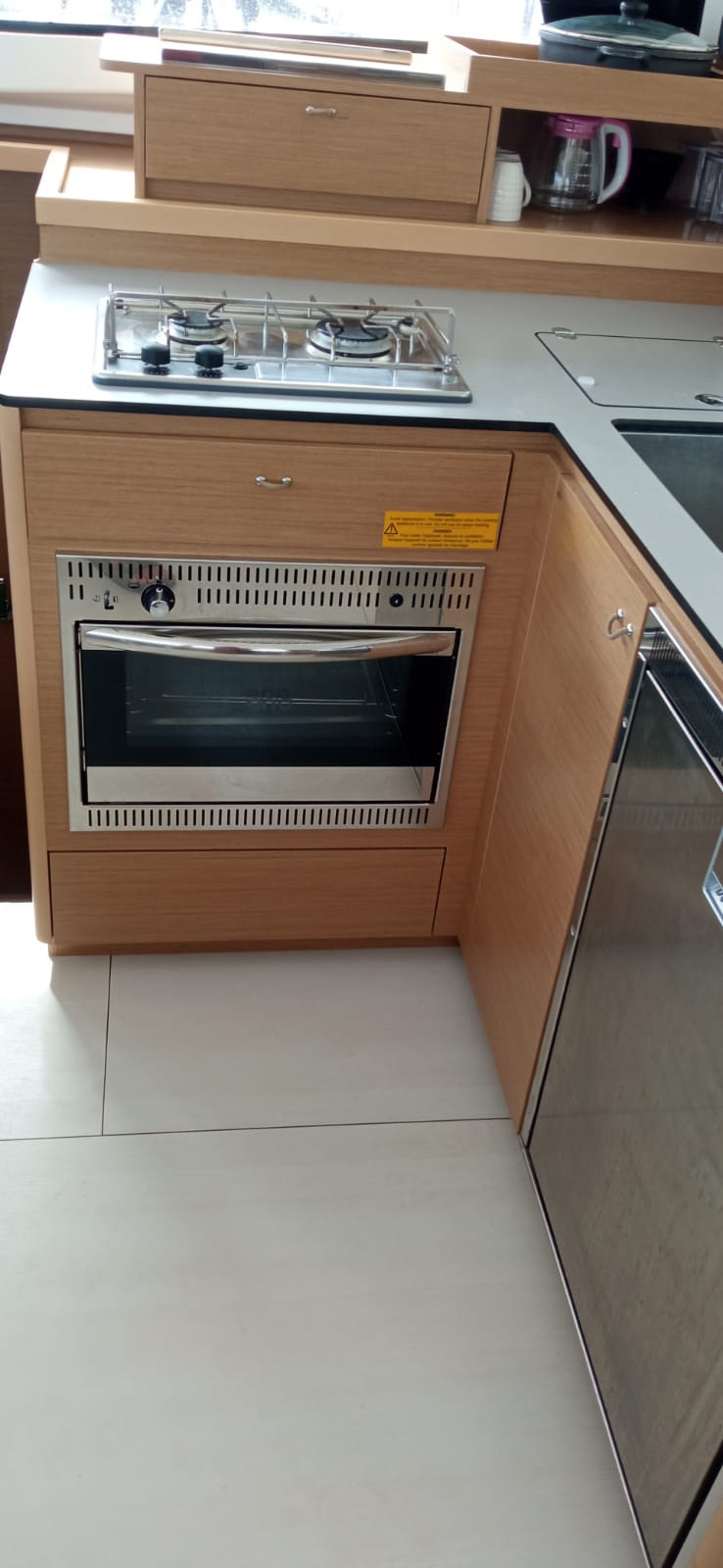 Photo #15 - Excess 11 - 4 + 1 + 1 cab. (PRESTIGE) en Lefkada - 36380
