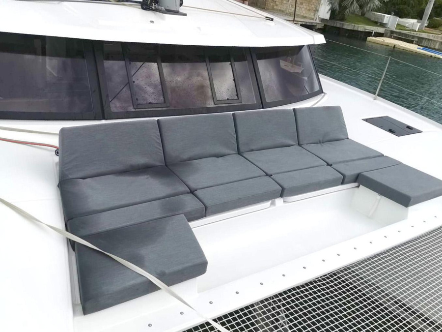Photo #4 - Fountaine Pajot Astrea 42 - 4 + 2 cab. (PRESTIGE) in Propriano - 36387