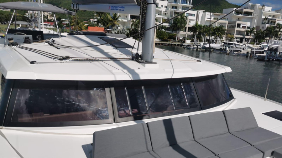 Photo #5 - Fountaine Pajot Astrea 42 - 4 + 2 cab. (PRESTIGE) in Propriano - 36387
