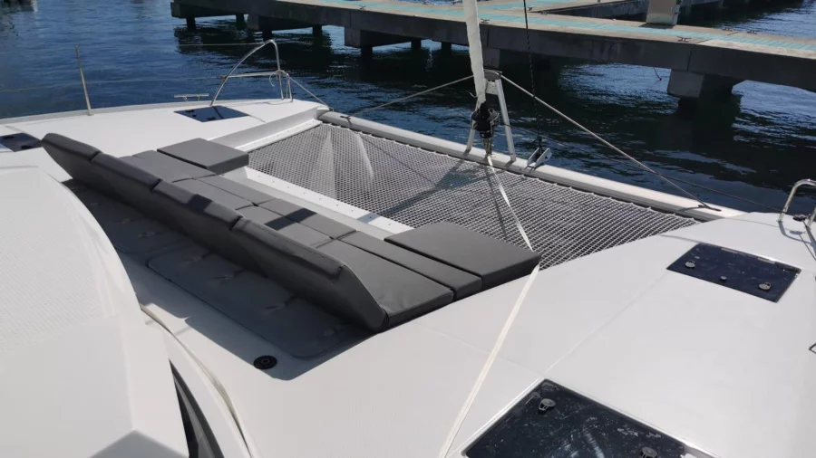 Fountaine Pajot Astrea 42 - 4 + 2 cab. (PRESTIGE)  - 5