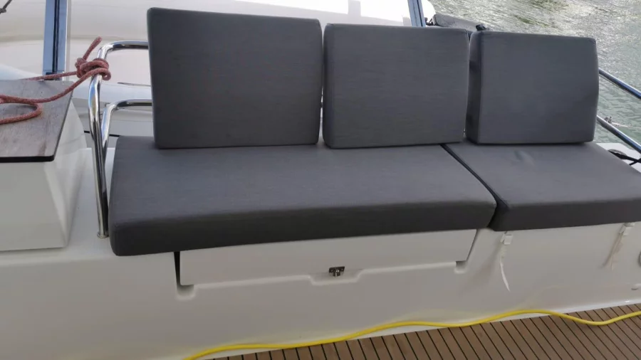 Fountaine Pajot Astrea 42 - 4 + 2 cab. (PRESTIGE)  - 8