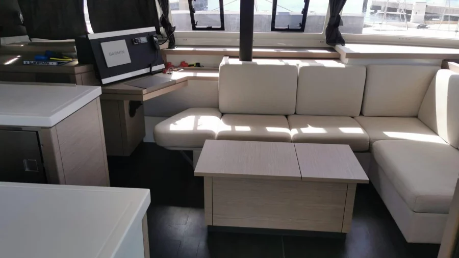 Fountaine Pajot Astrea 42 - 4 + 2 cab. (PRESTIGE)  - 9