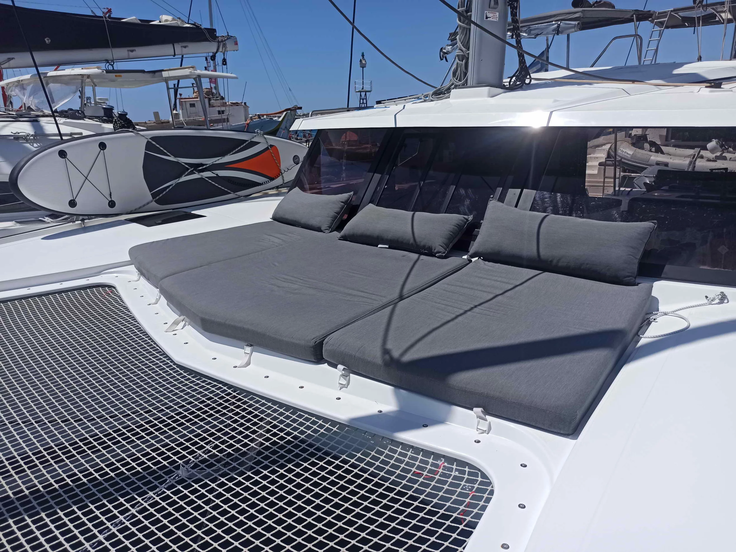 Fountaine Pajot Isla 40 - 4 + 1 cab. (PRESTIGE)  - 2