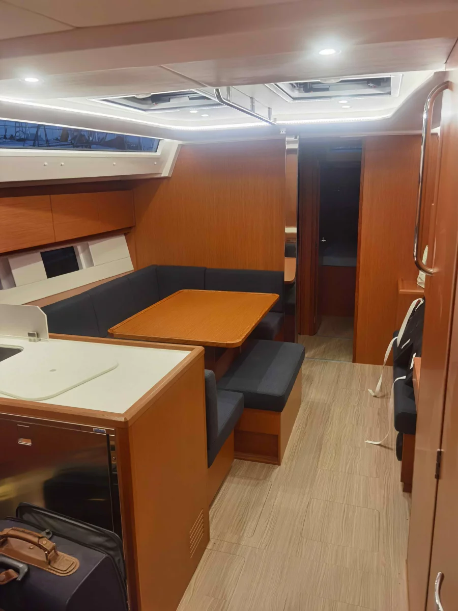 Bavaria C45 Holiday (PRESTIGE)  - 5