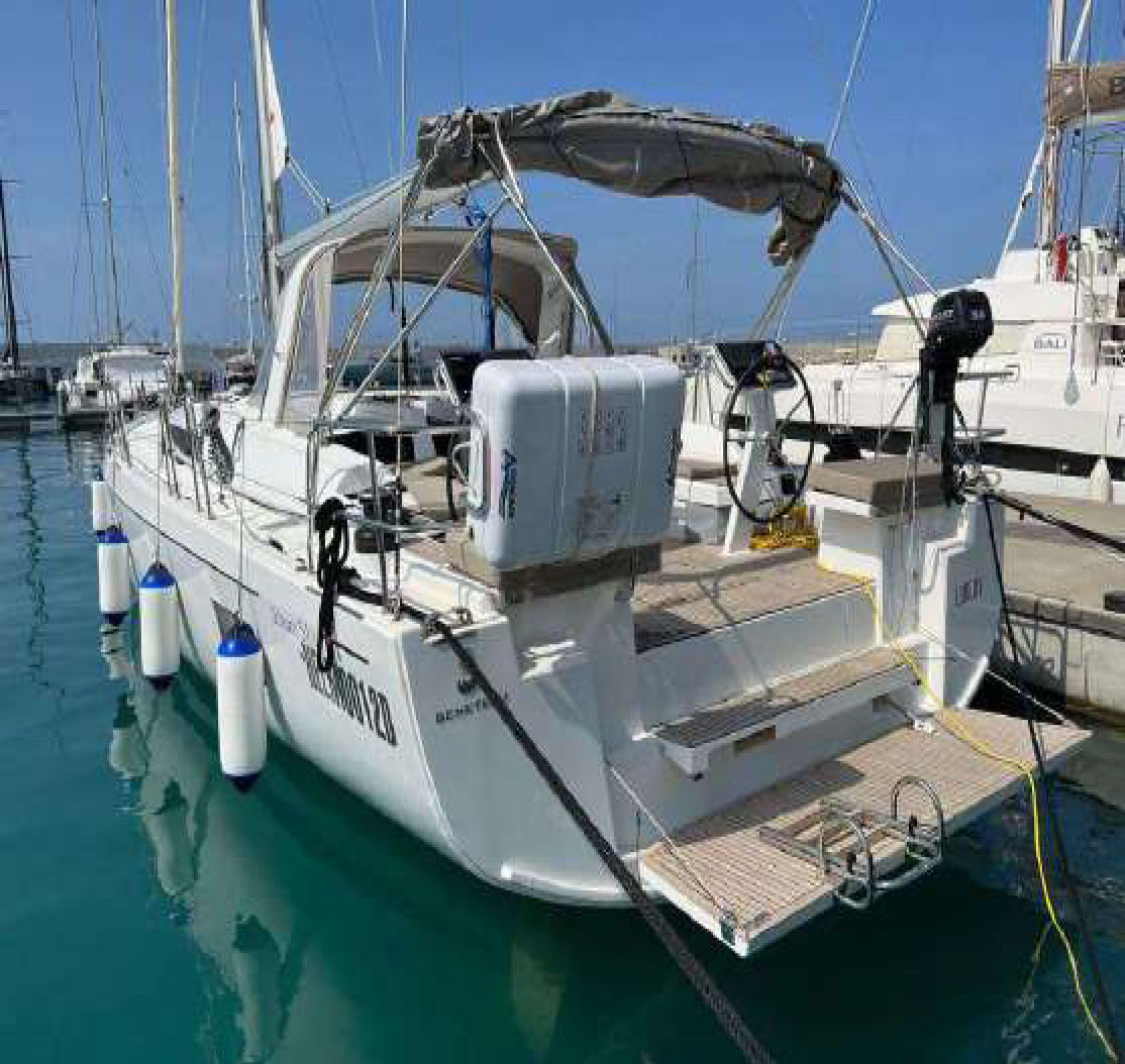 Photo #4 - Oceanis 51.1 - 5 + 1 cab. (PRESTIGE) en Capo d'Orlando - 36396