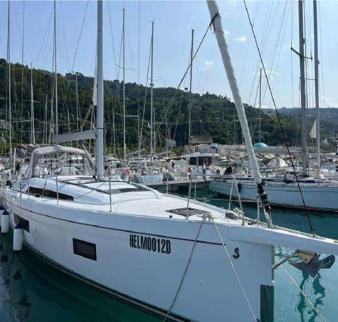 Photo #5 - Oceanis 51.1 - 5 + 1 cab. (PRESTIGE) en Capo d'Orlando - 36396