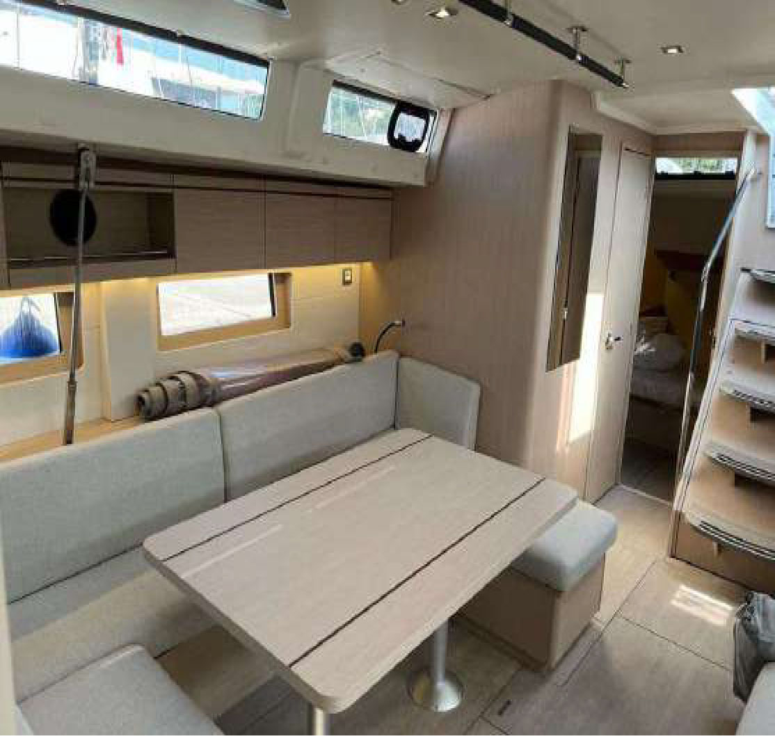 Photo #11 - Oceanis 51.1 - 5 + 1 cab. (PRESTIGE) en Capo d'Orlando - 36396