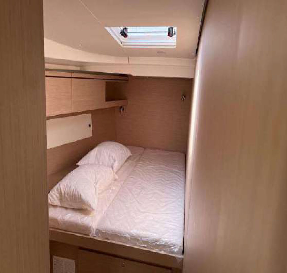 Photo #14 - Oceanis 51.1 - 5 + 1 cab. (PRESTIGE) en Capo d'Orlando - 36396