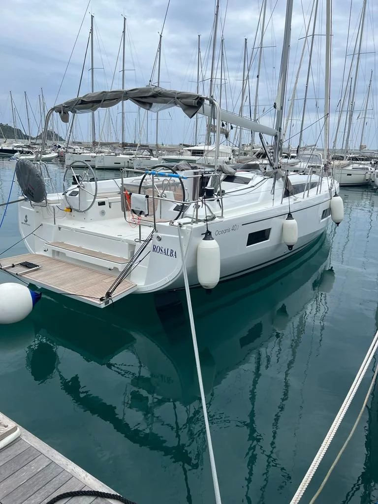 Oceanis 40.1 (PRESTIGE)  - 2