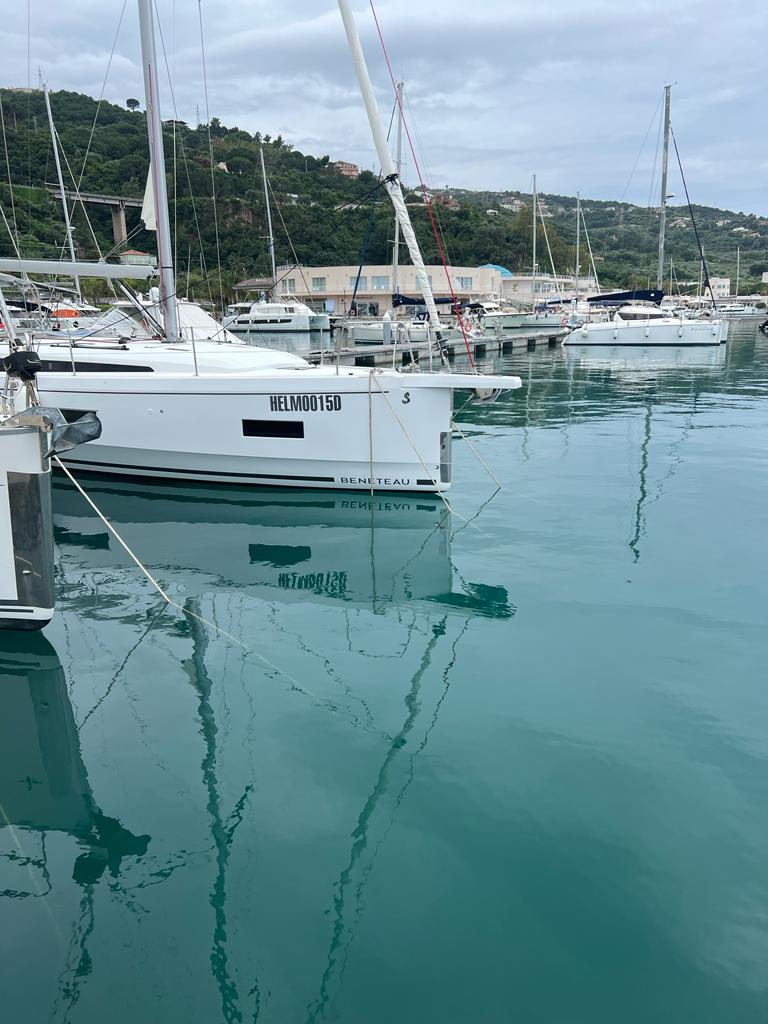 Photo #4 - Oceanis 40.1 (PRESTIGE) en Capo d'Orlando - 36397