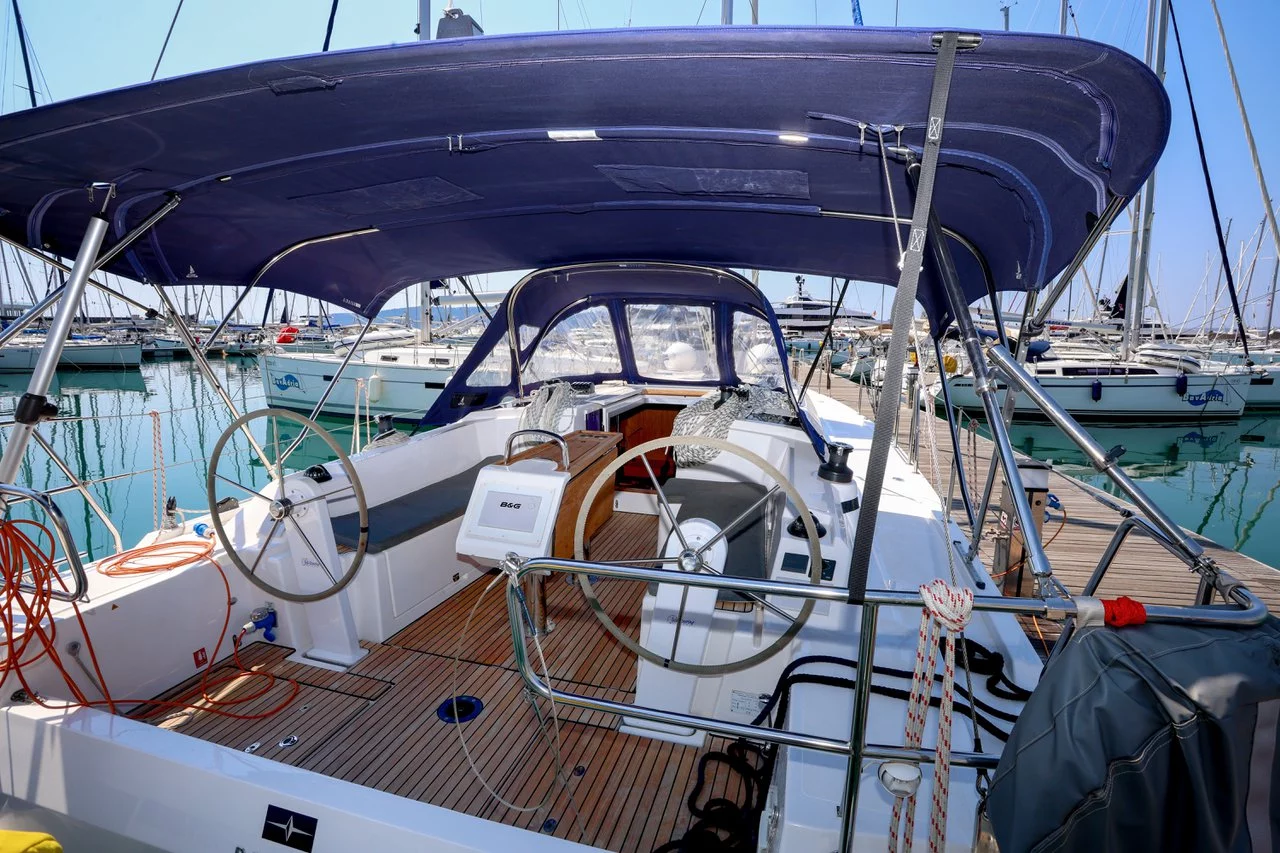 Bavaria C38 (Pomena)  - 4