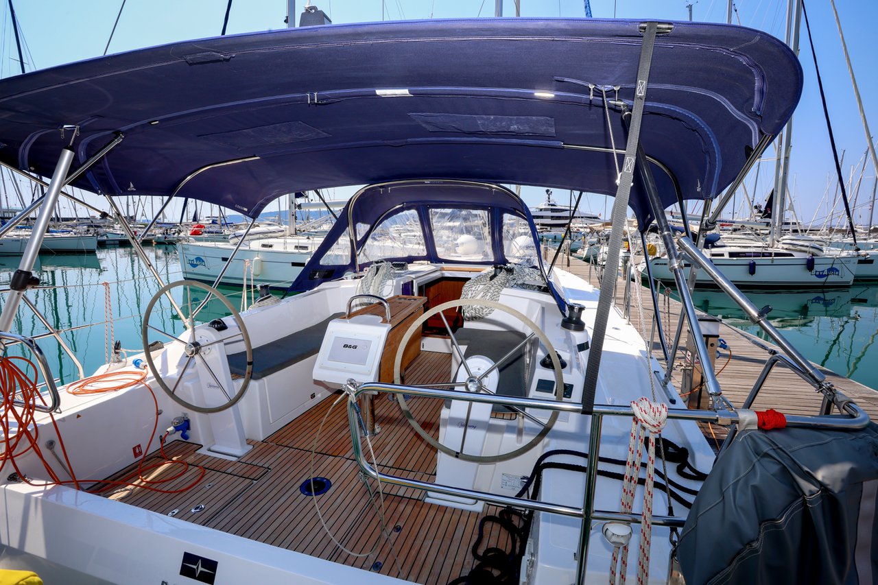 Photo #5 - Bavaria C38 (Sobra) in Kastela - 36405