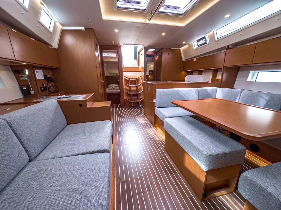 Bavaria C50 Holiday - 5 + 1 cab. (Topas)  - 11