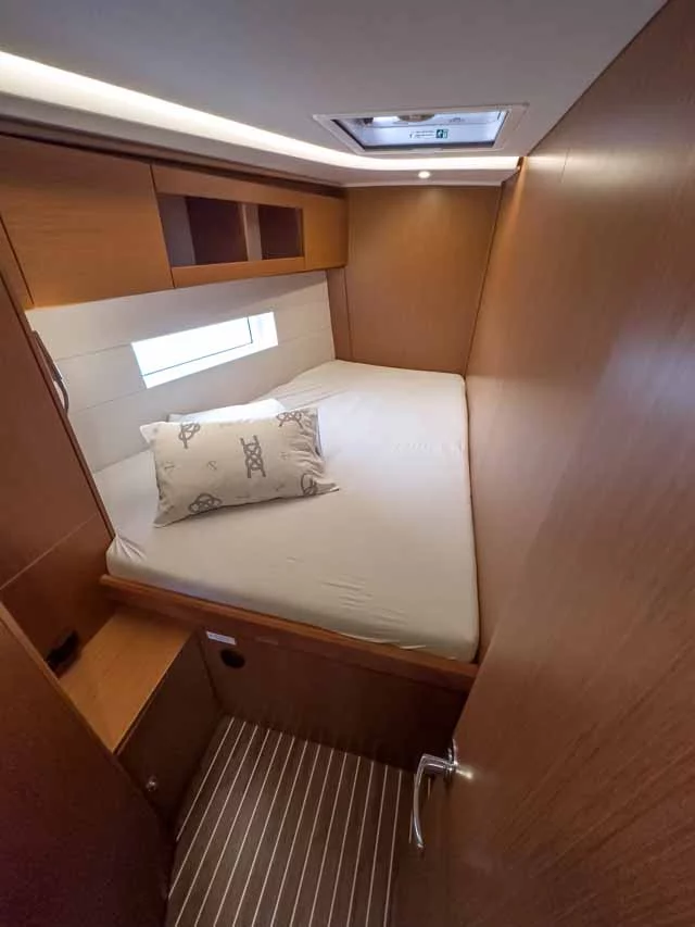 Bavaria C50 Holiday - 5 + 1 cab. (Topas)  - 14