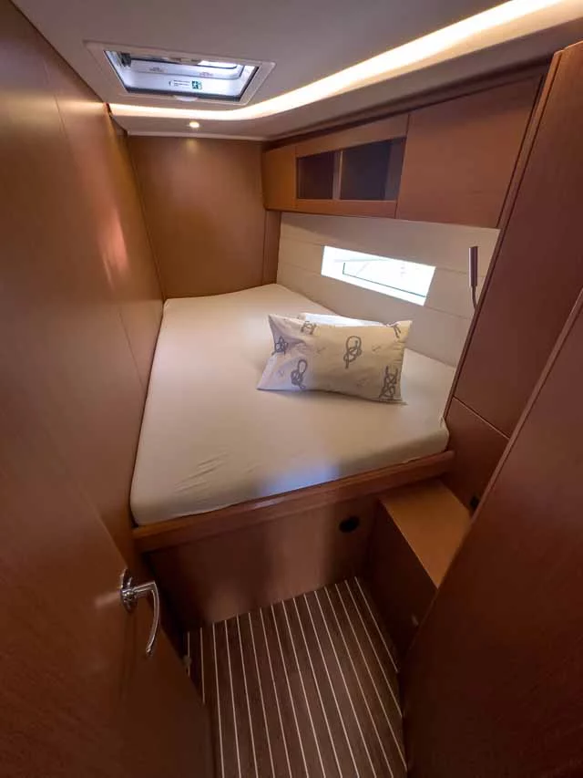 Bavaria C50 Holiday - 5 + 1 cab. (Topas)  - 15