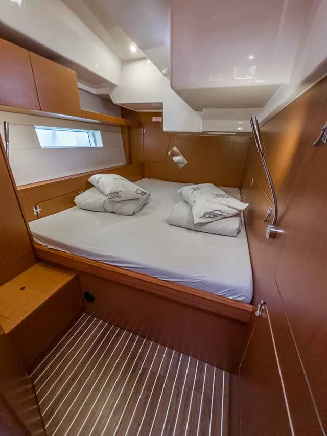 Bavaria C50 Holiday - 5 + 1 cab. (Topas)  - 17