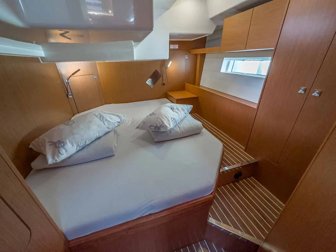 Bavaria C50 Holiday - 5 + 1 cab. (Topas)  - 18