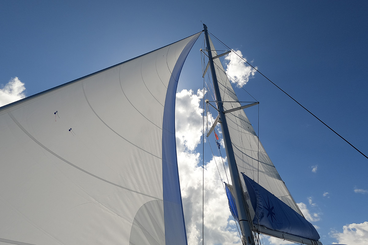 Photo #7 - Lagoon 46 - 4 + 2 cab. (Kokomo) in Nanny Cay - 36421