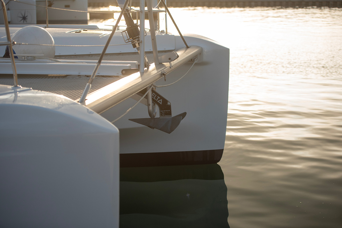Photo #9 - Lagoon 46 - 4 + 2 cab. (Kokomo) in Nanny Cay - 36421
