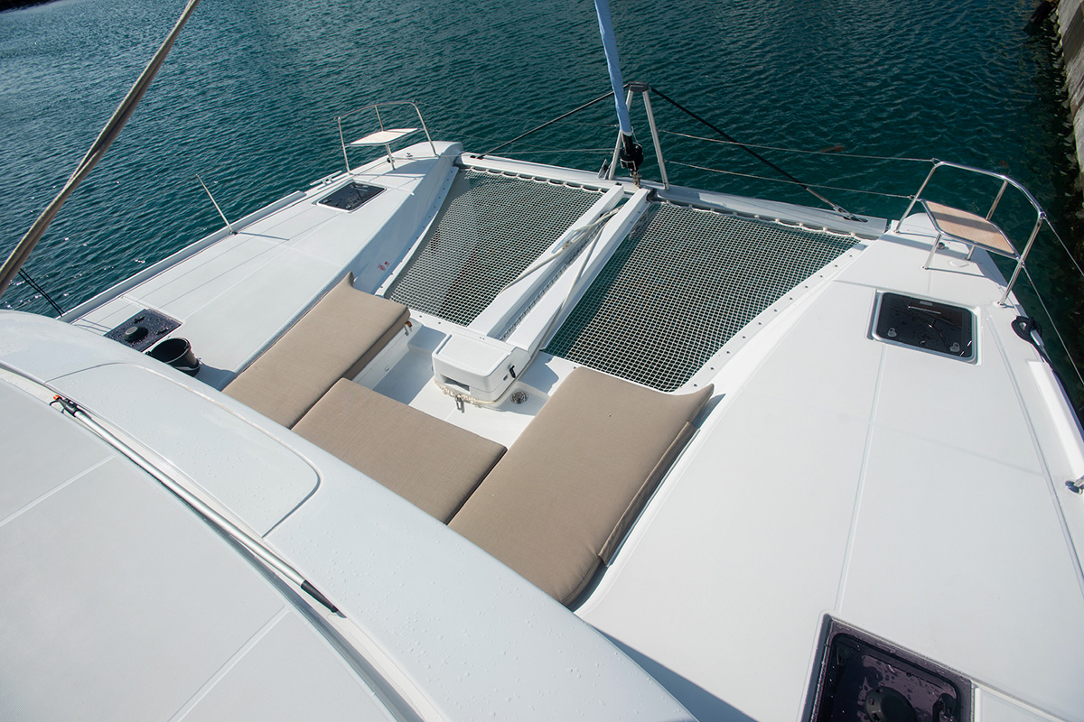 Photo #13 - Lagoon 46 - 4 + 2 cab. (Kokomo) in Nanny Cay - 36421
