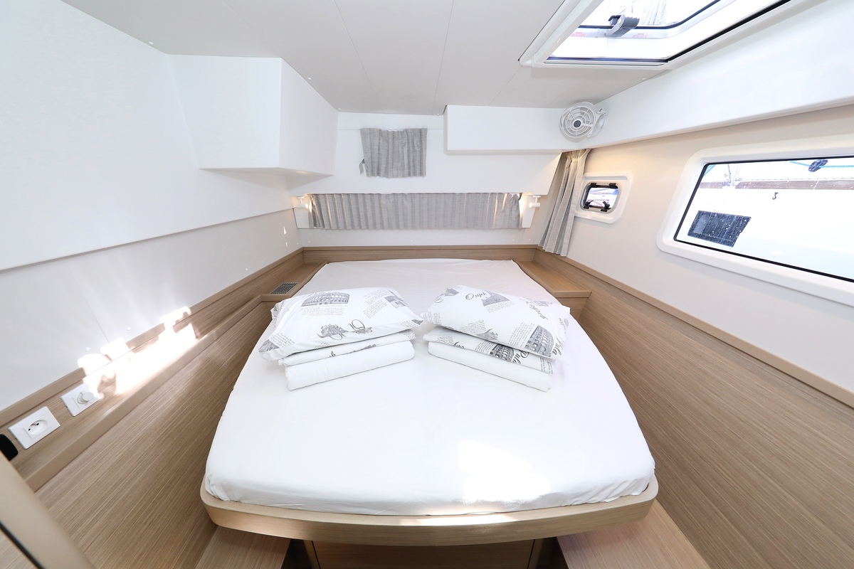 Photo #18 - Lagoon 42 - 4 + 2 cab. (Sail la Vie) in Pirovac - 36423