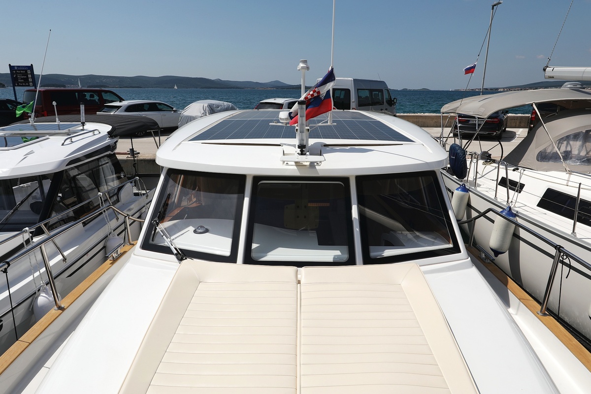 Photo #7 - Greenline 33 (Mozart) en Pirovac - 36425