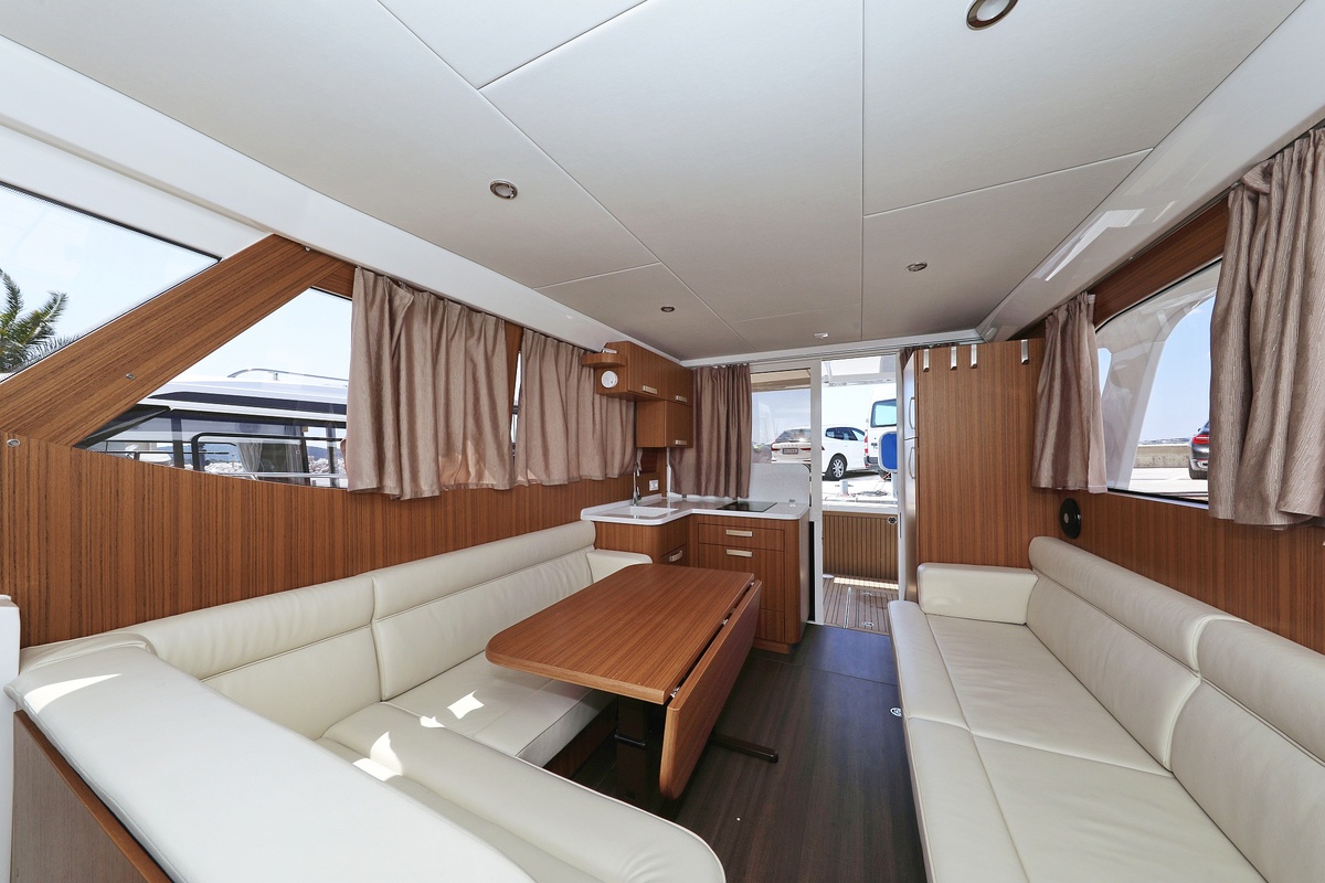 Photo #13 - Greenline 33 (Mozart) en Pirovac - 36425