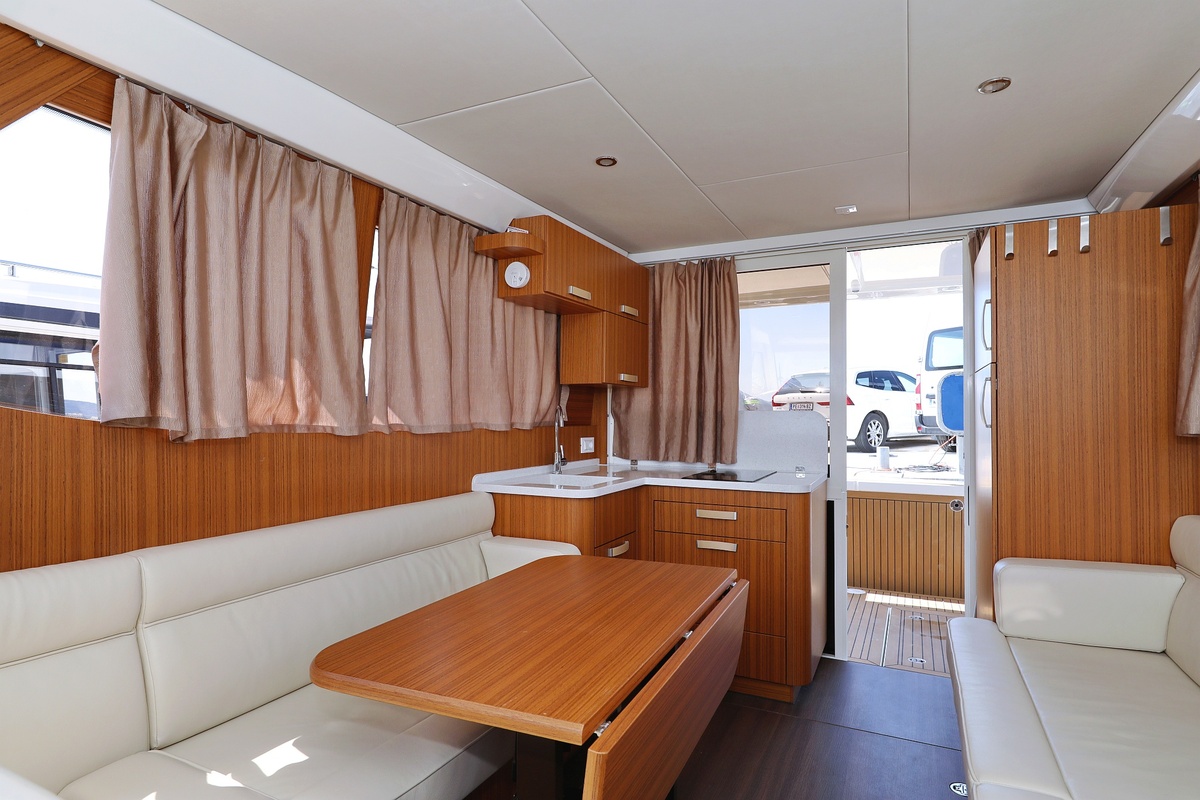 Photo #14 - Greenline 33 (Mozart) en Pirovac - 36425