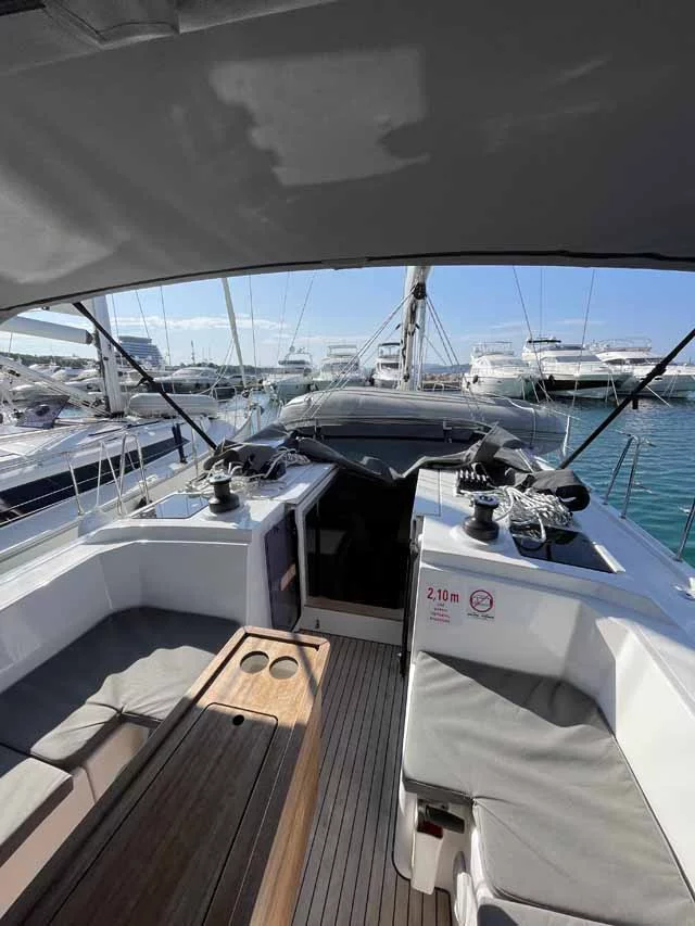 Bavaria C38 (Selene)  - 8