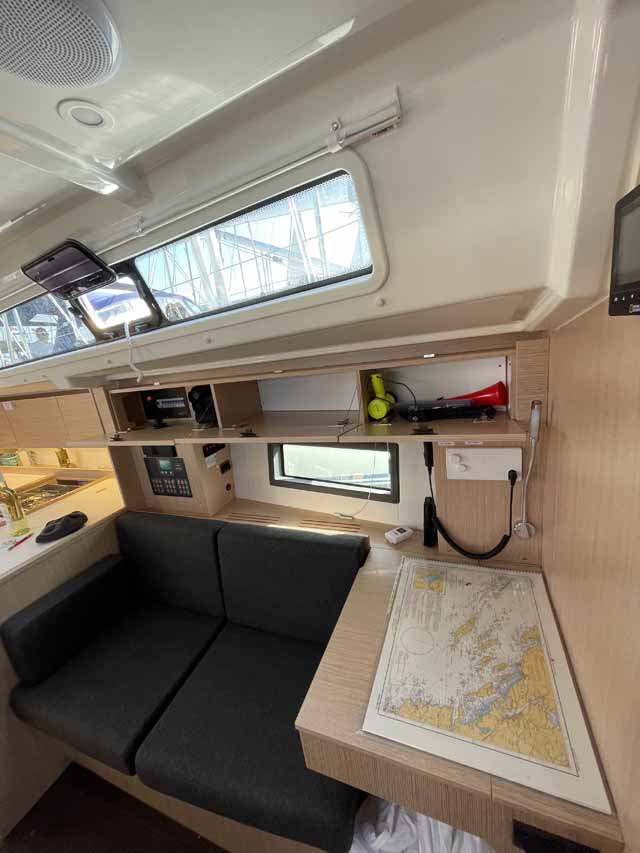 Photo #12 - Bavaria C38 (Selene) in Murter - 36431