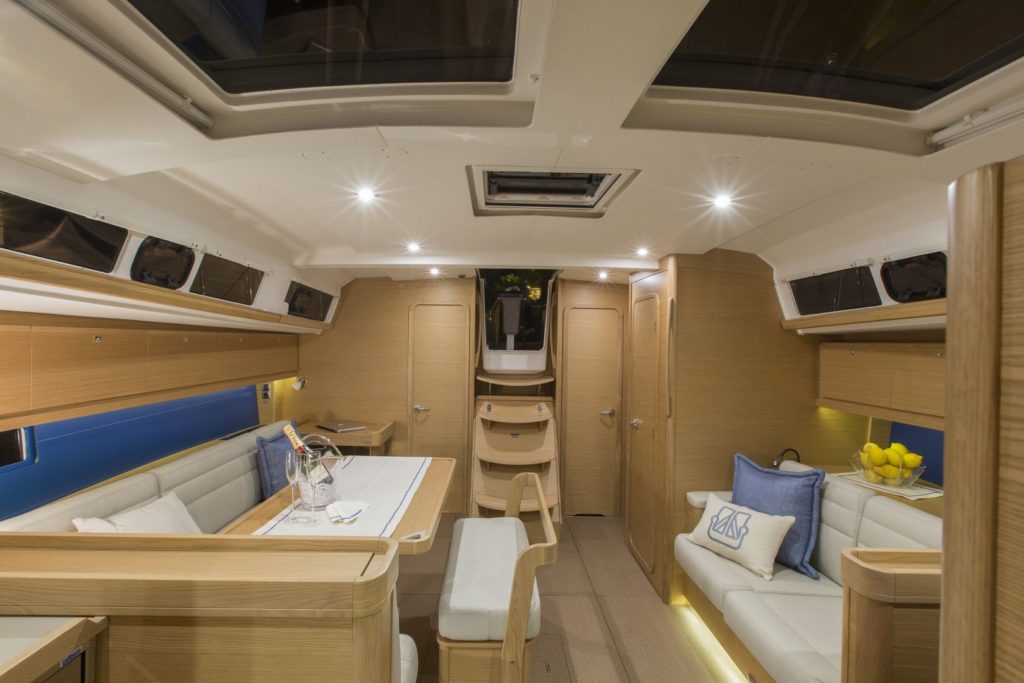 Photo #13 - Dufour 460 GL (Kosmopolitan) in Lefkada - 36440