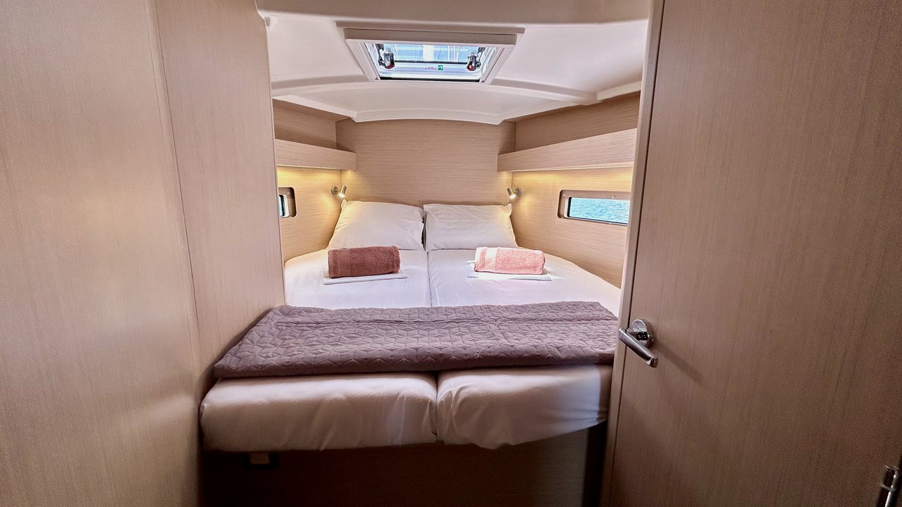 Photo #14 - Oceanis 40.1 (Valkyrie) en Corfou - 36448