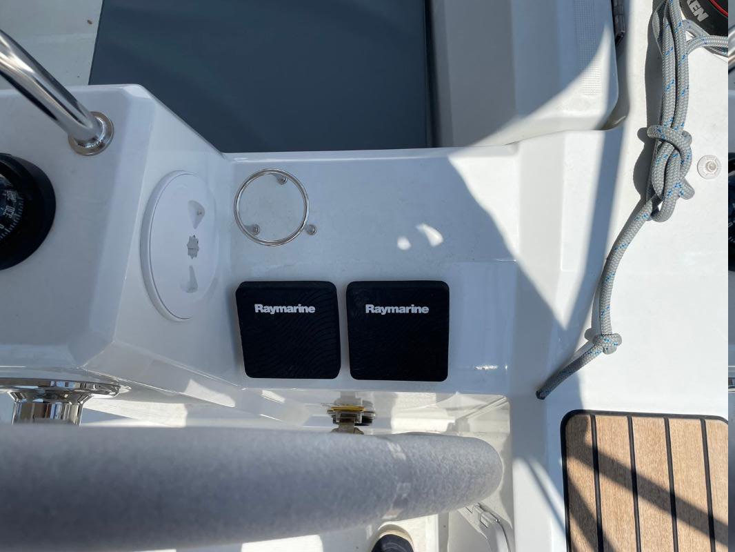 Photo #9 - Oceanis 38.1 (Gwada) en Pula - 36456