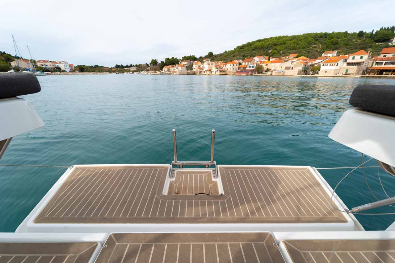 Photo #16 - Hanse 388 (Daydream) in Sibenik - 36457