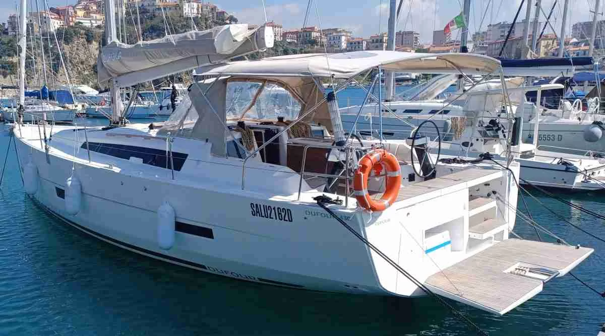 Dufour 430 (PRESTIGE)  - 2