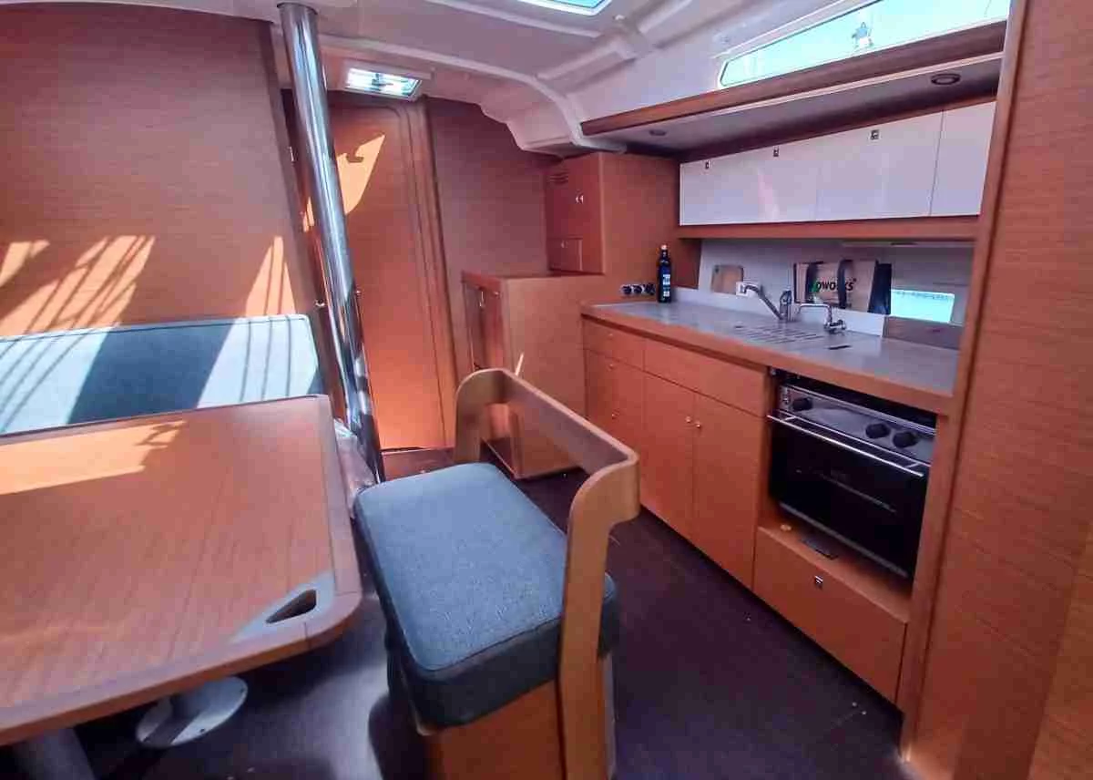 Dufour 430 (PRESTIGE)  - 3