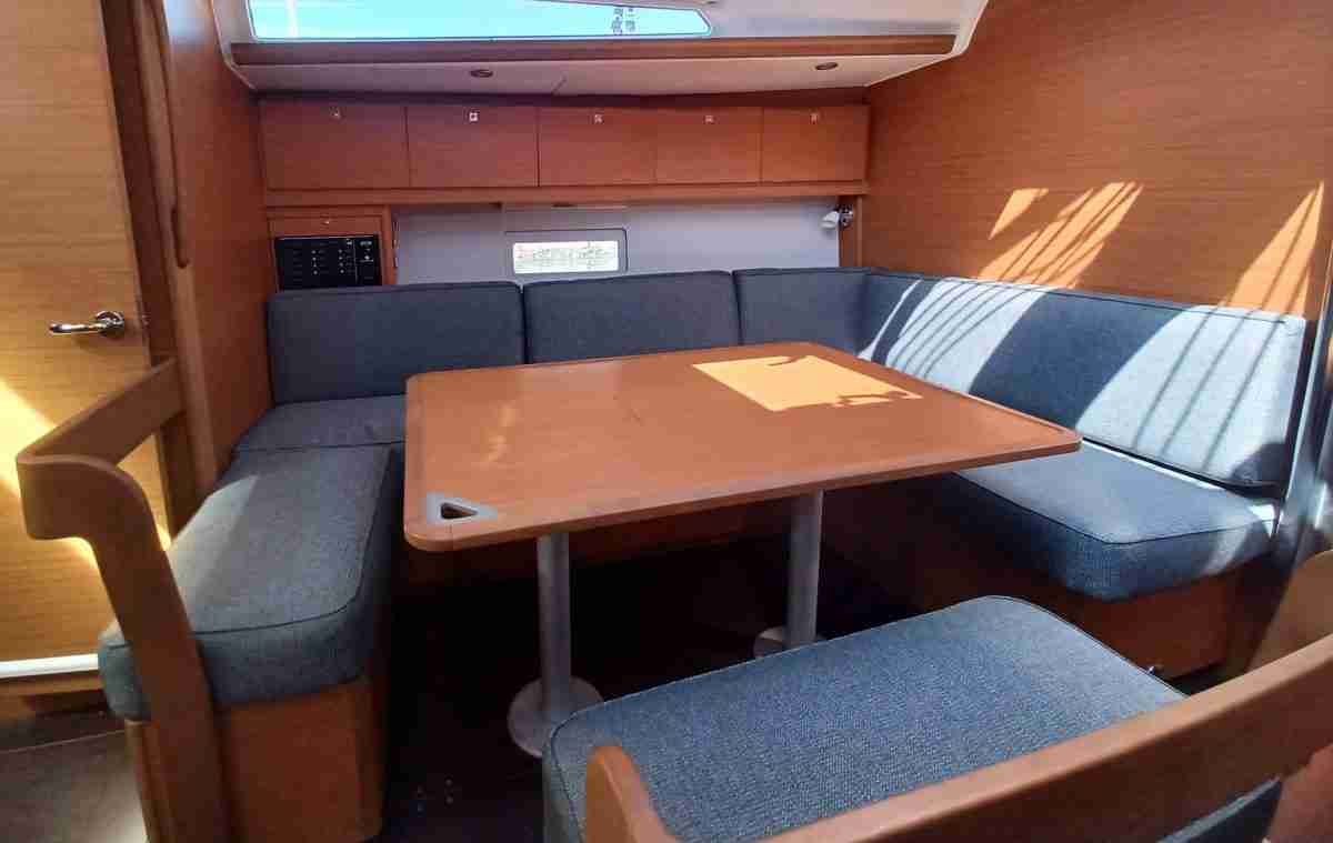 Photo #5 - Dufour 430 (PRESTIGE) in Rodi Garganico - 36461