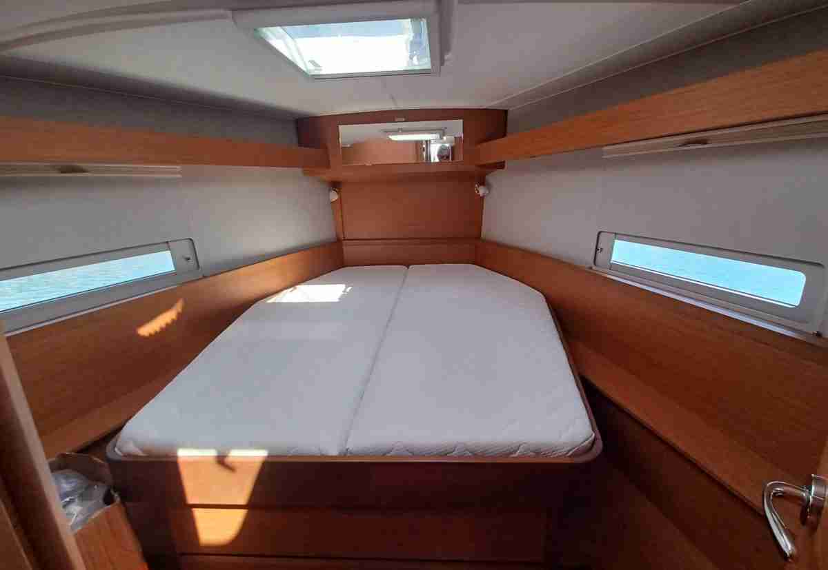 Photo #6 - Dufour 430 (PRESTIGE) in Rodi Garganico - 36461