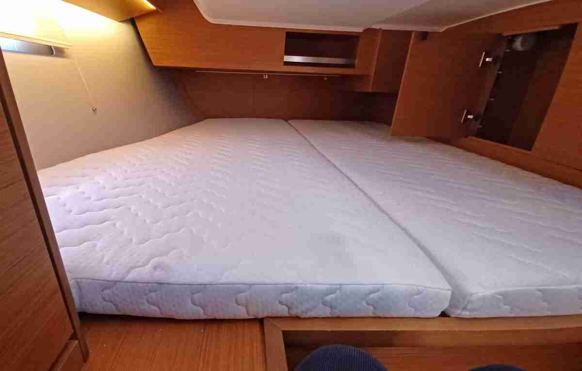 Photo #7 - Dufour 430 (PRESTIGE) in Rodi Garganico - 36461