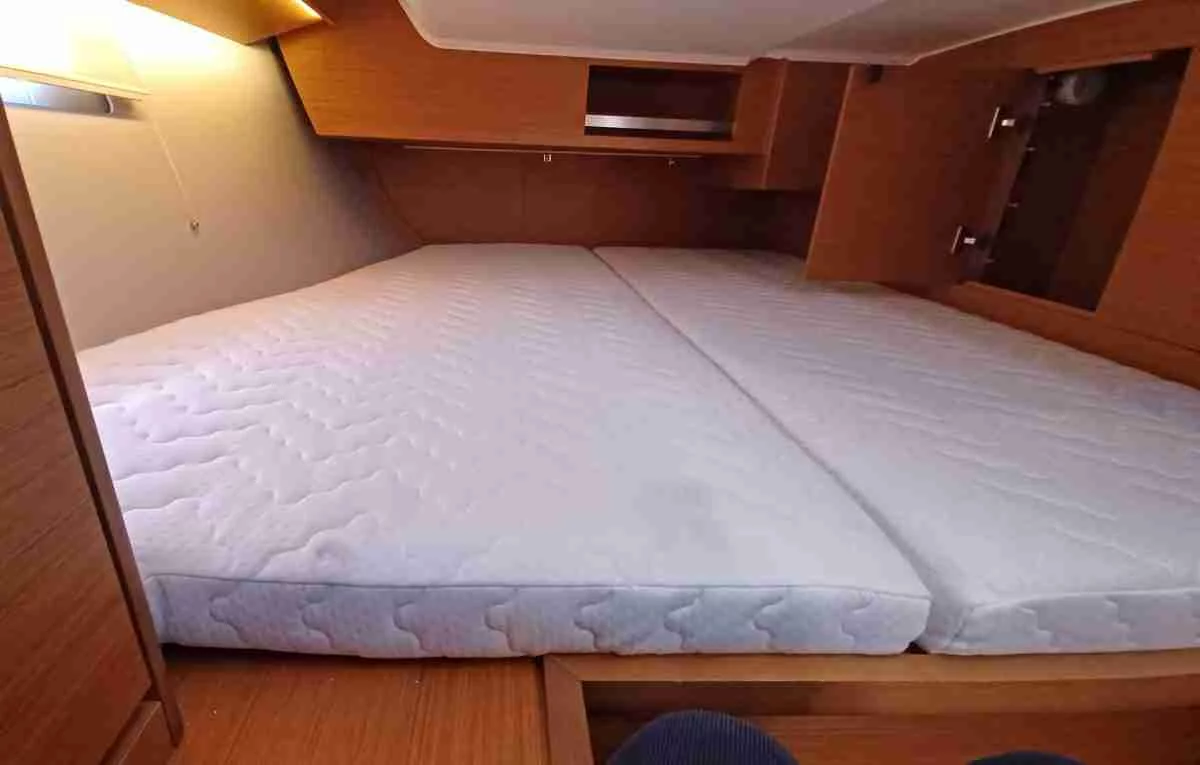 Dufour 430 (PRESTIGE)  - 6