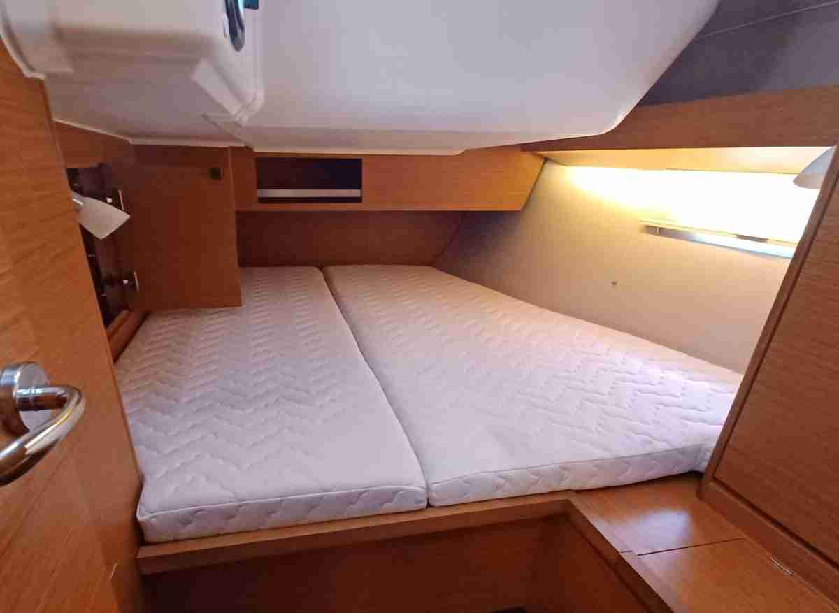 Photo #8 - Dufour 430 (PRESTIGE) in Rodi Garganico - 36461