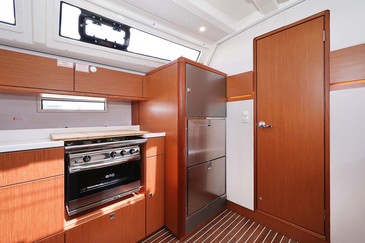 Photo #19 - Bavaria Cruiser 46 Style - 4 cab. (Cala Mawa) in Trogir - 36466