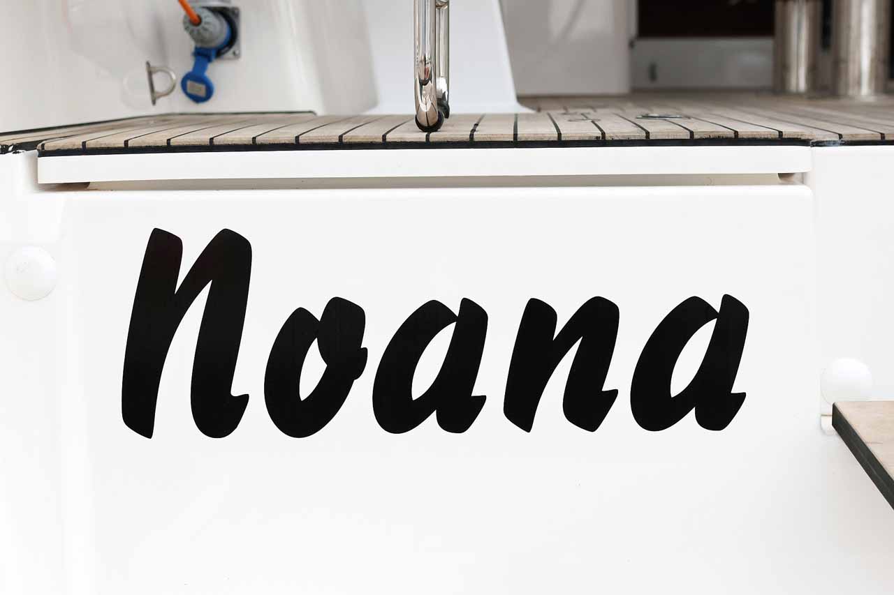 Photo #7 - Bavaria C42 (Noana) in Trogir - 36470