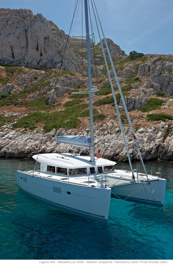 Photo #5 - Lagoon 400 S2 - 4 + 2 cab. (Liberty 2) in Trogir - 36472
